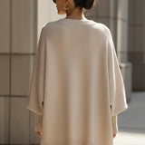 Zuzana | Luksusa oversized pončo