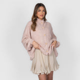 Elena | Oversize Adīta Kardigāns