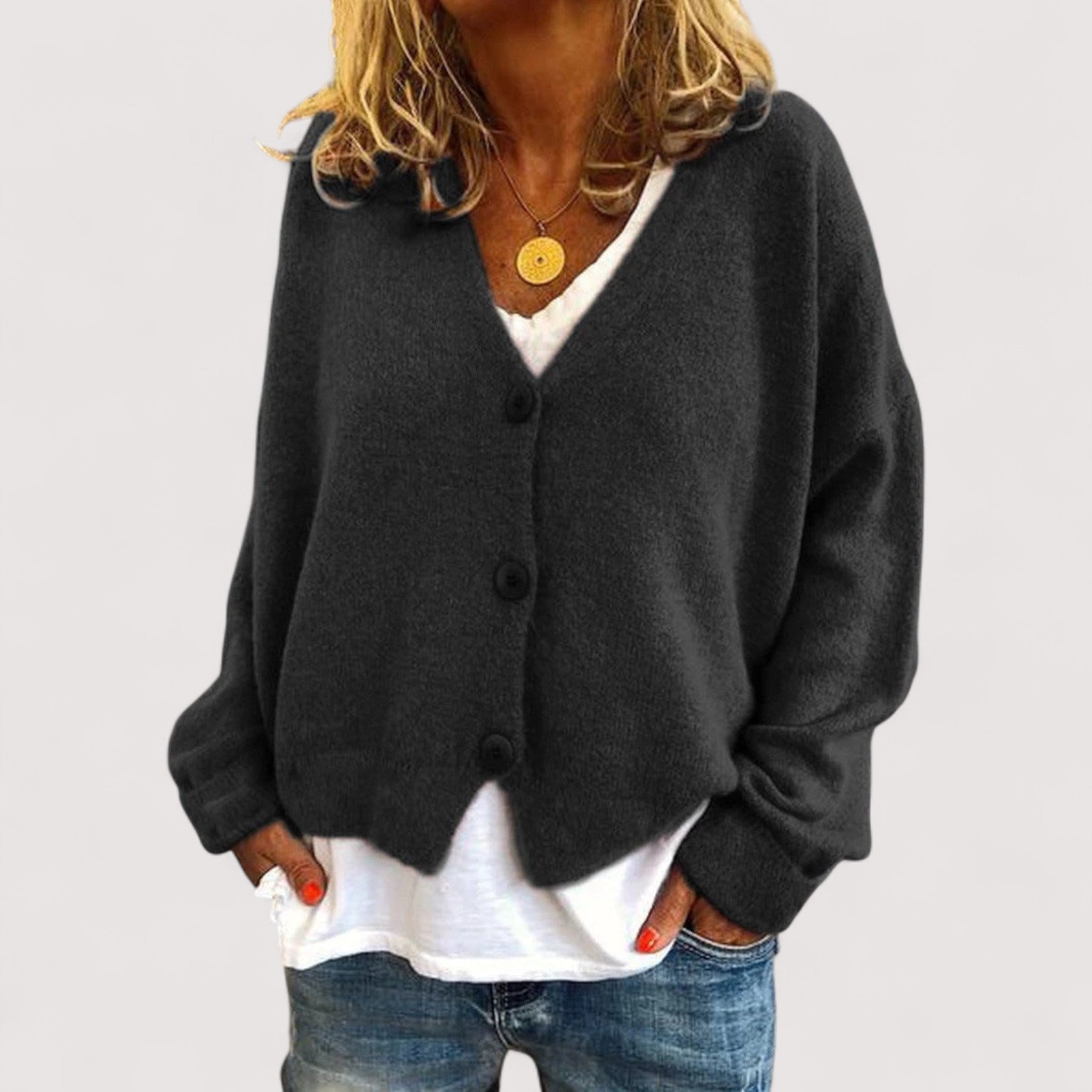 Tania™ | Adīts kardigans