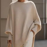 Zuzana | Luksusa oversized pončo