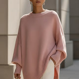 Zuzana | Luksusa oversized pončo