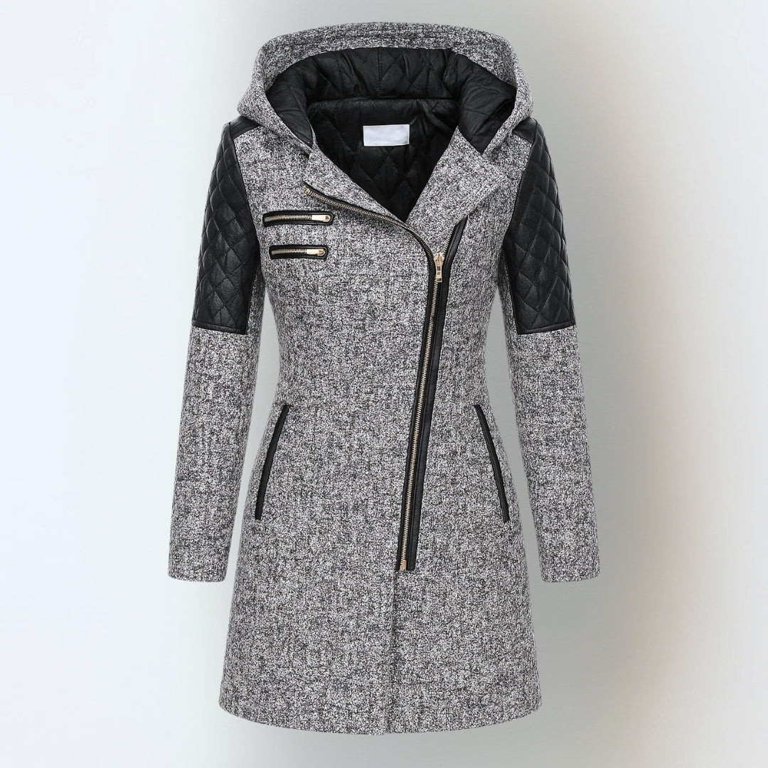 Katrin | Eleganta silta ziemas jaka