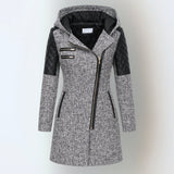 Katrin | Eleganta silta ziemas jaka