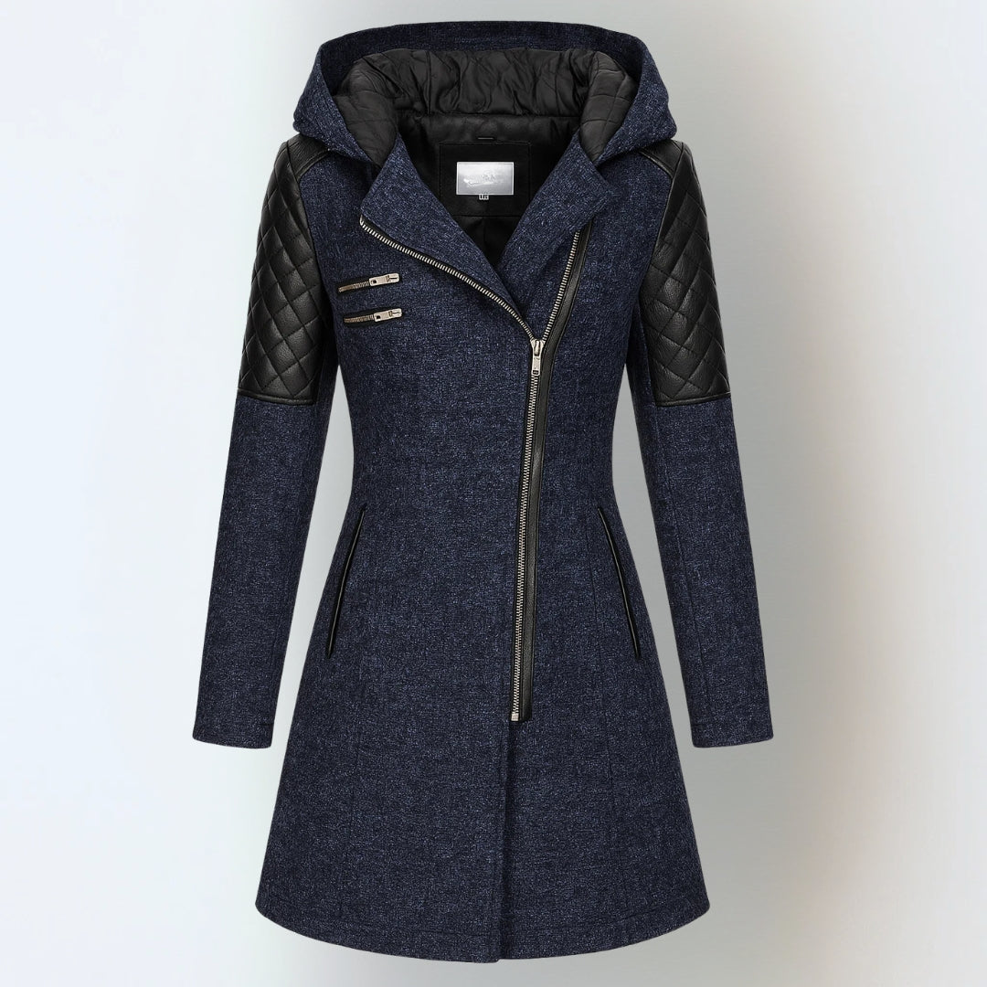 Katrin | Eleganta silta ziemas jaka