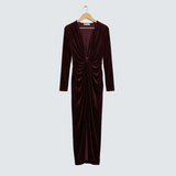 LaVerna™ | Luksusa samta kleita