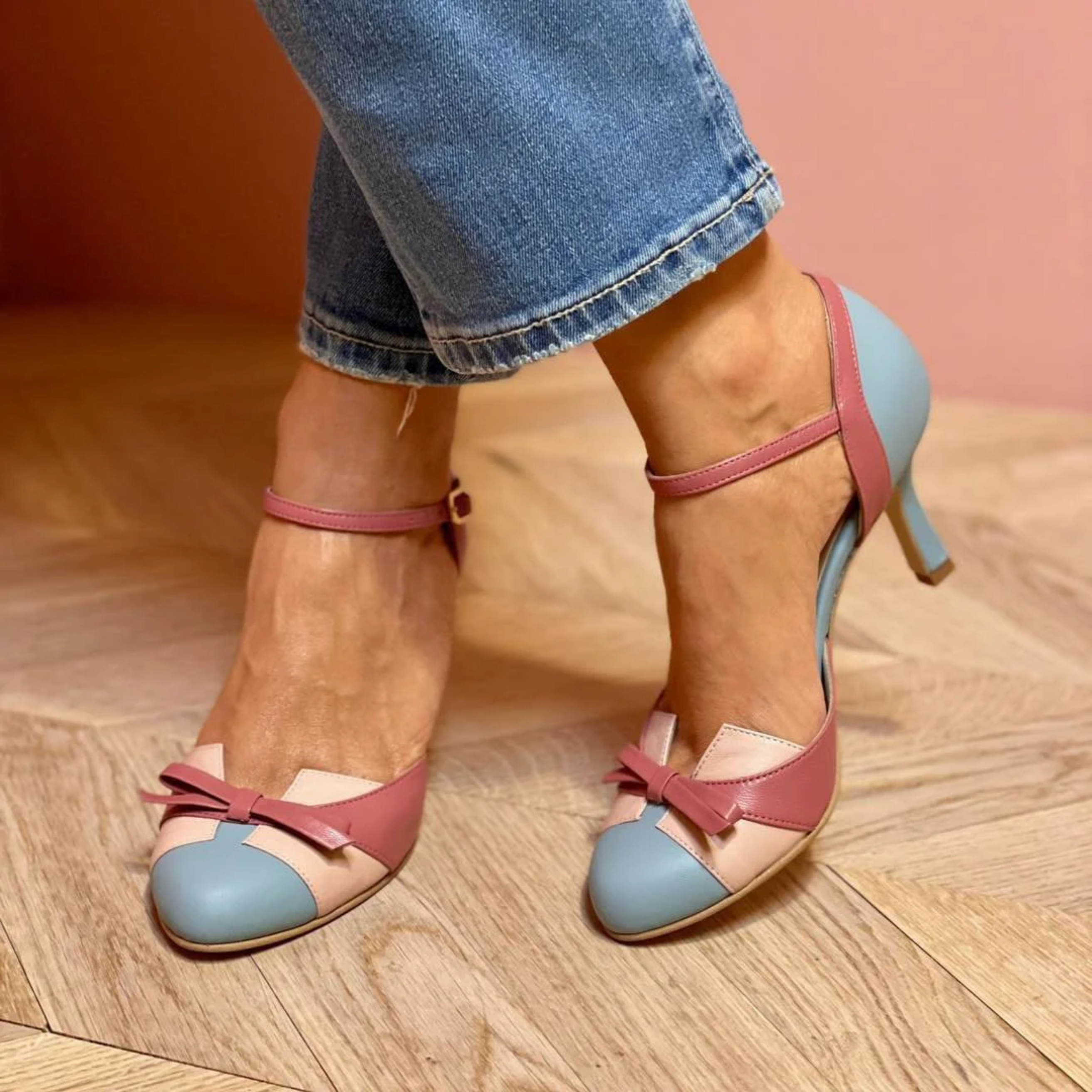 Svetlana | Vintage Ortopēdiskās Sandales