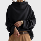 Elly | Brīvs tops ar augstu izgriezumu