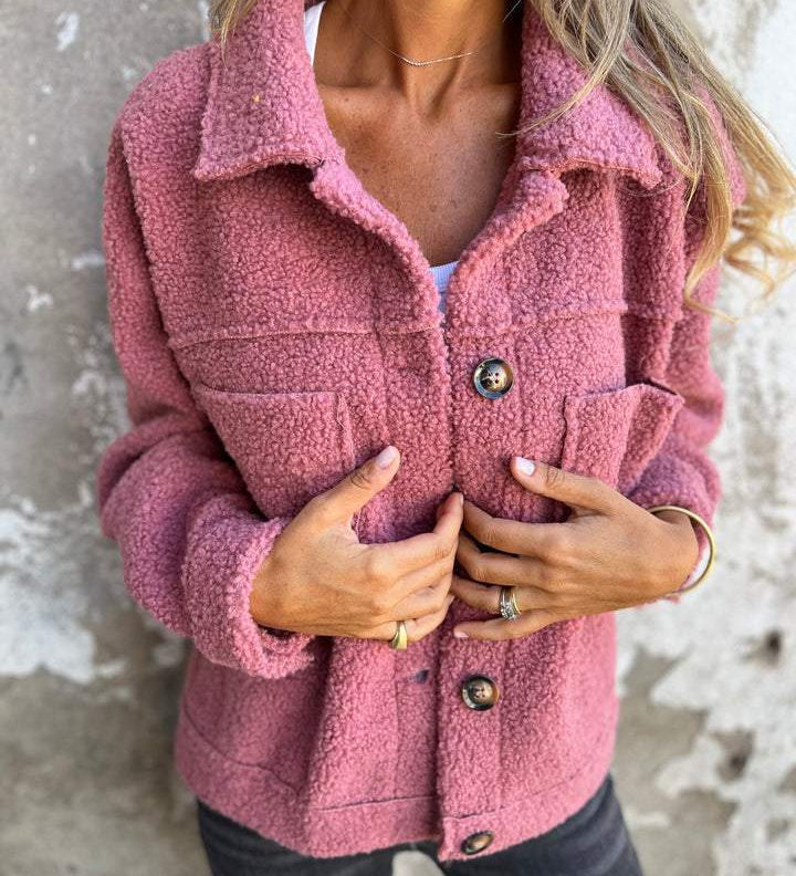 Marija | Eleganta ērta jaka