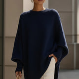 Zuzana | Luksusa oversized pončo