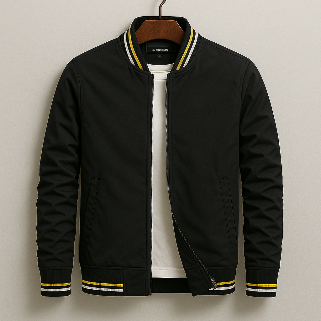 William | SUVE BOMBER JAKA RIBADEGA