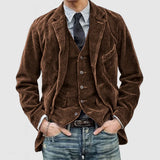 Benjamin | ELEGANTS VINTAGE JAKS UN VESTE