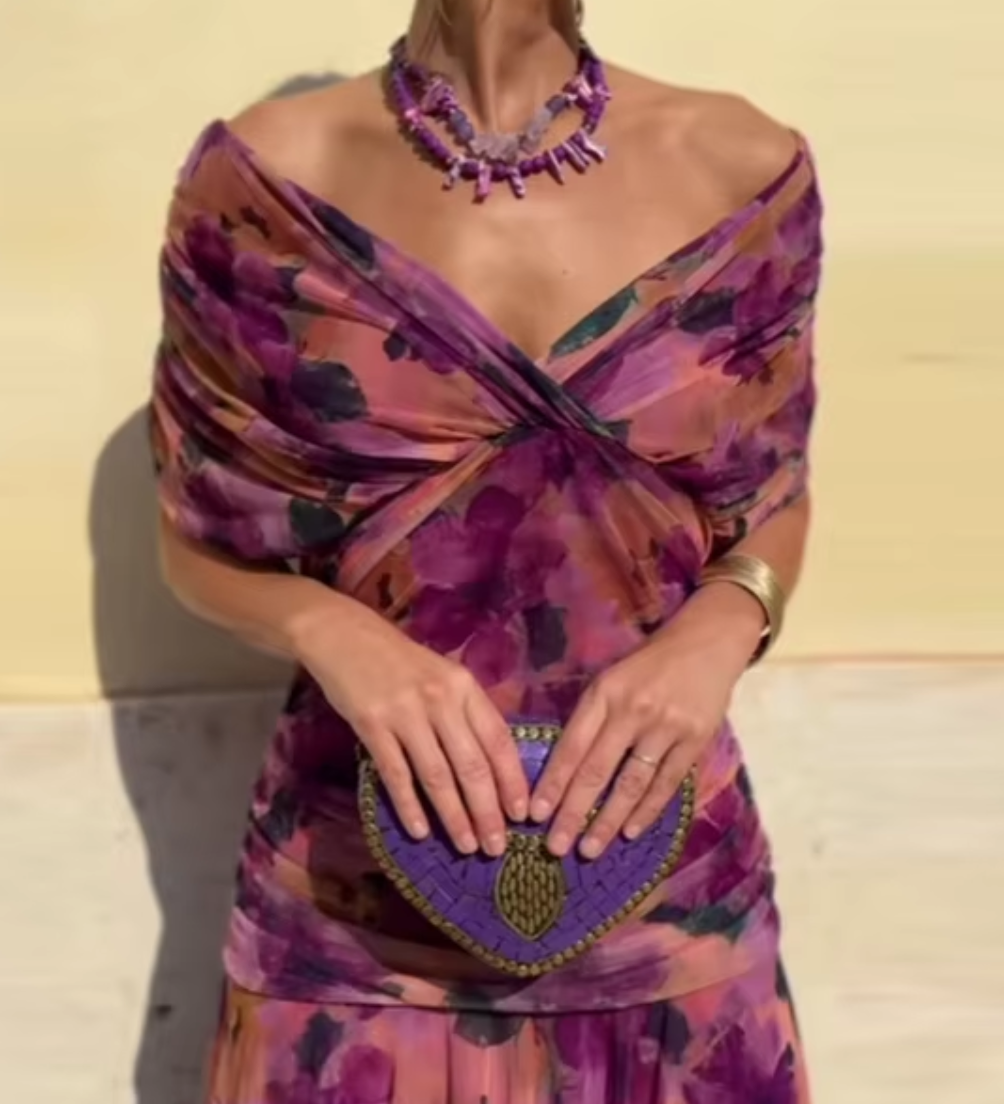 Ivana | Eleganta Kleita Svētkiem
