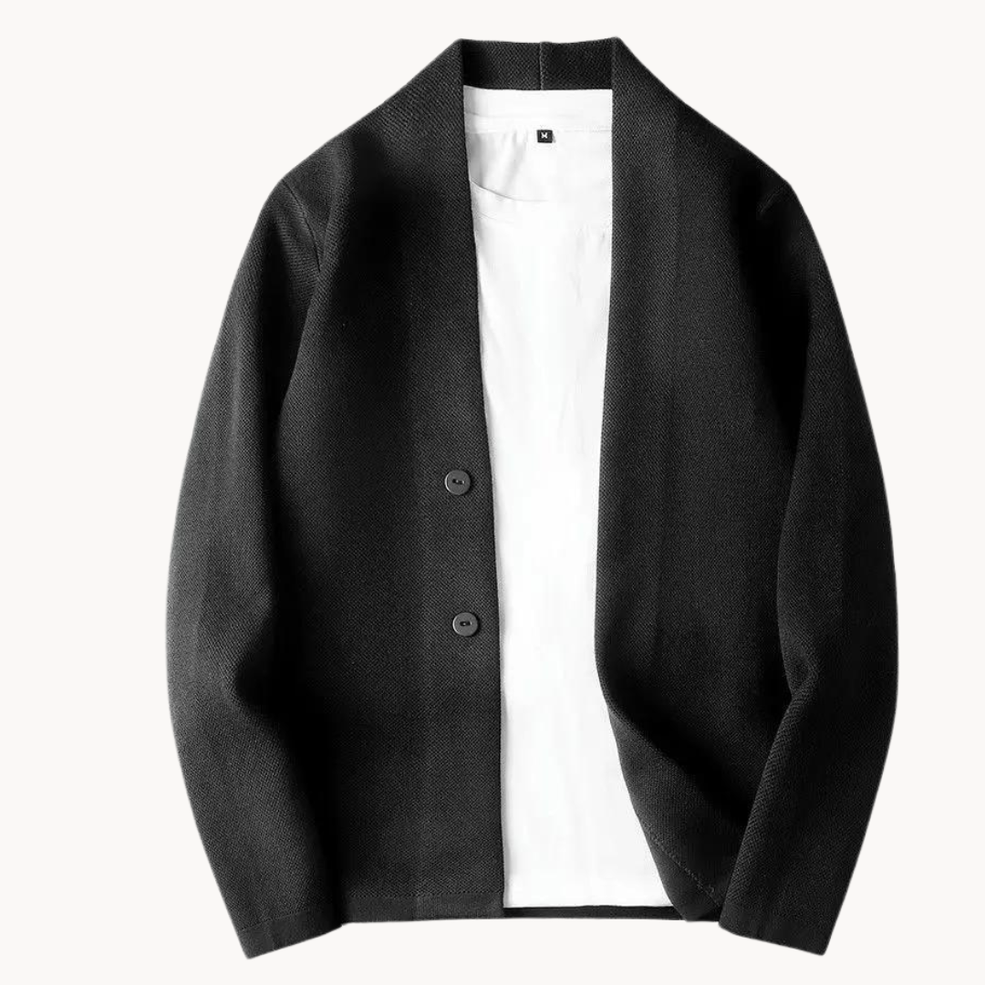 Emil | LUKSUSĪGA KVALITATĪVA KOKVILNAS VESTE