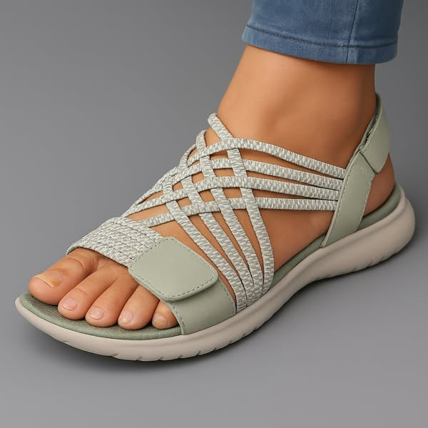 Sanarita | Vieglās Ortopēdiskās Sandales