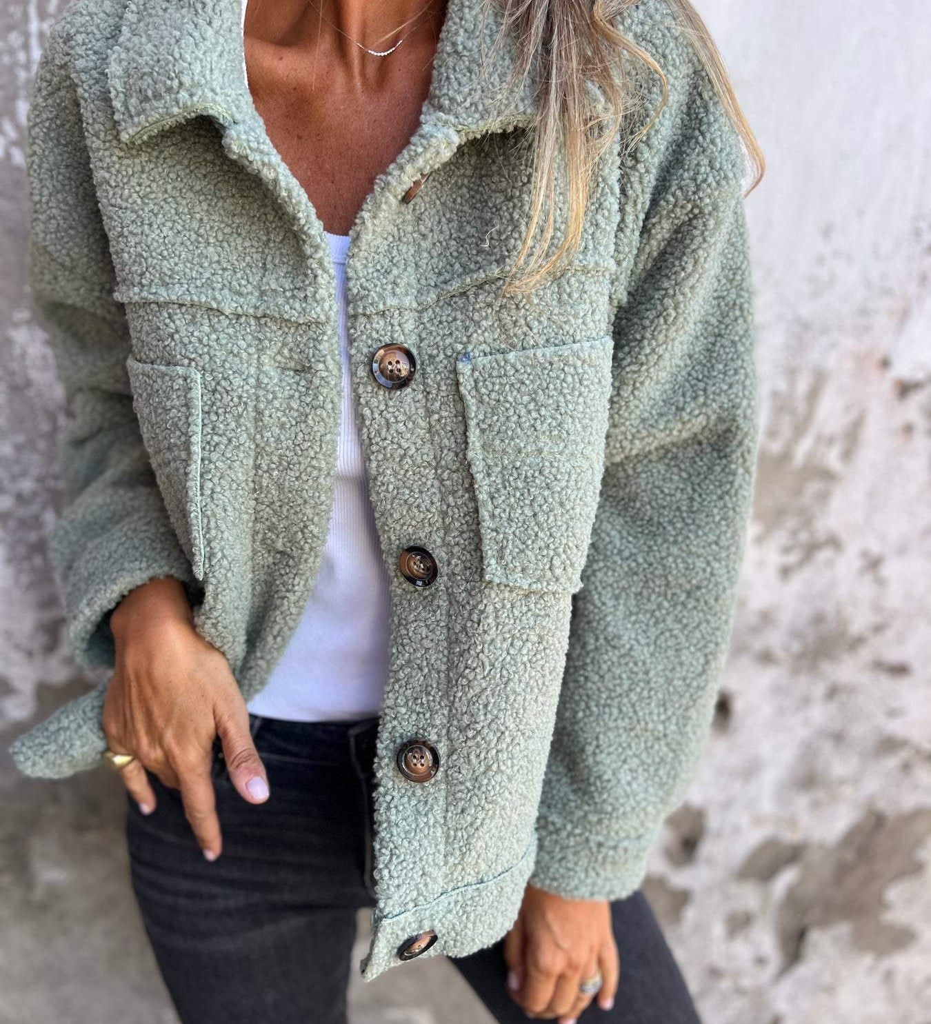 Marija | Eleganta ērta jaka