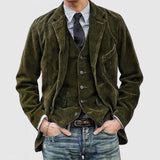 Benjamin | ELEGANTS VINTAGE JAKS UN VESTE