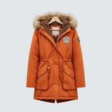 Milenka™ | Eleganta rudens jaka