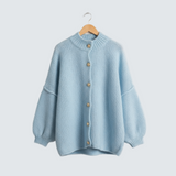 Elena | Oversize Adīta Kardigāns
