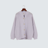 Elena | Oversize Adīta Kardigāns
