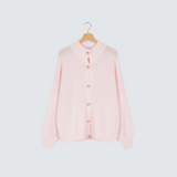 Elena | Oversize Adīta Kardigāns
