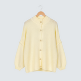 Elena | Oversize Adīta Kardigāns