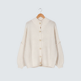 Elena | Oversize Adīta Kardigāns