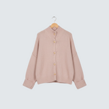 Elena | Oversize Adīta Kardigāns