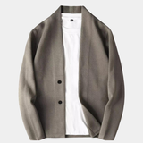 Emil | LUKSUSĪGA KVALITATĪVA KOKVILNAS VESTE
