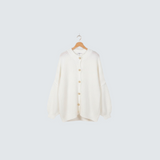 Elena | Oversize Adīta Kardigāns