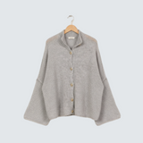 Elena | Oversize Adīta Kardigāns