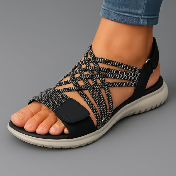 Sanarita | Vieglās Ortopēdiskās Sandales