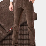 Bent | VĪRIEŠU LUKSUS PANTS NO KVALITATĪVAS AUDUMS