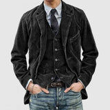 Benjamin | ELEGANTS VINTAGE JAKS UN VESTE