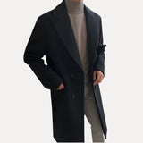 Mads | VĪRIEŠU ELEGANTS SILTS MANTELIS