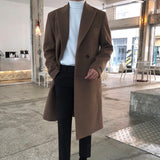 Mads | VĪRIEŠU ELEGANTS SILTS MANTELIS
