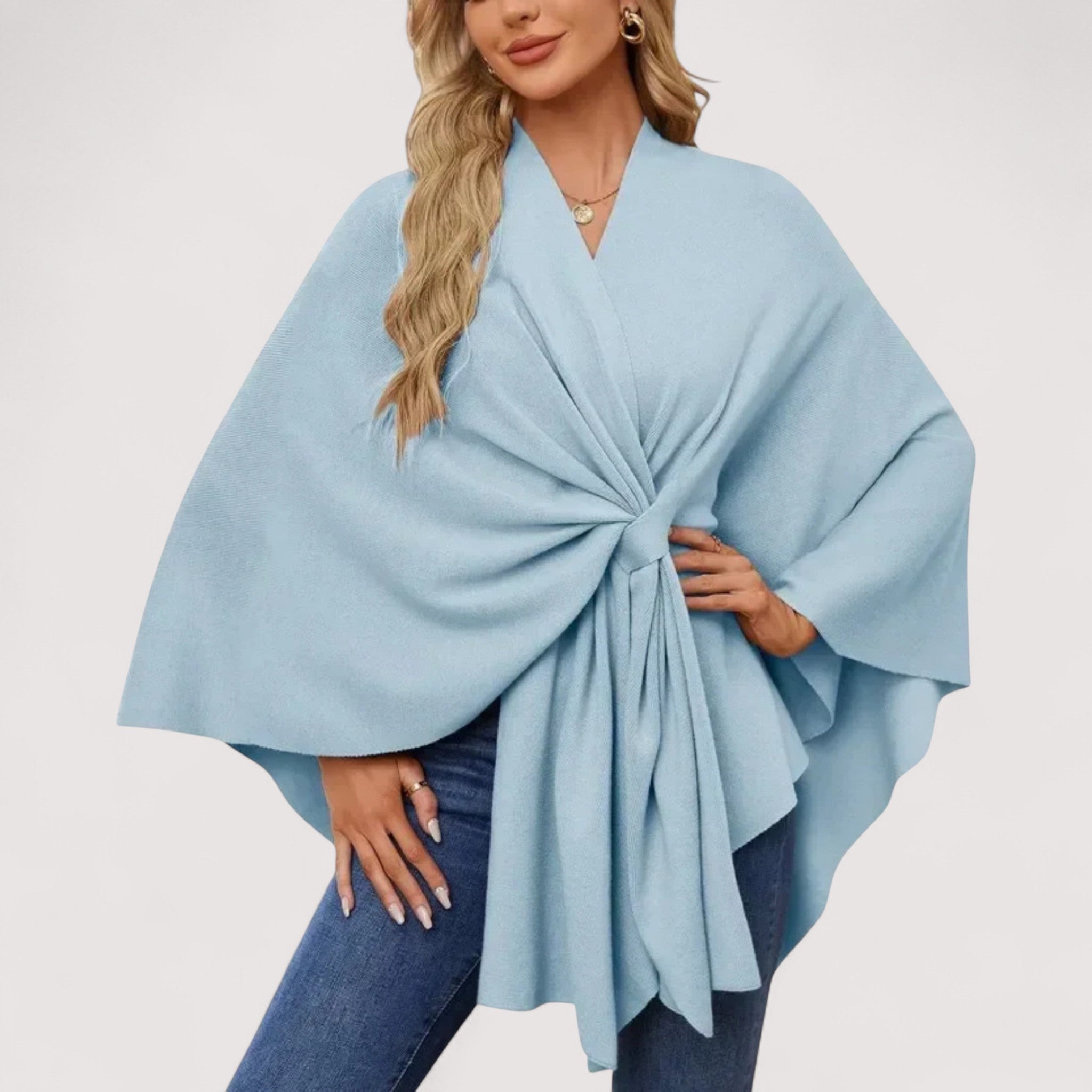Brida™ | Elegants Pončo