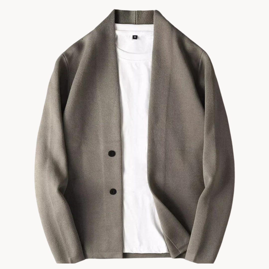 Emil | LUKSUSĪGA KVALITATĪVA KOKVILNAS VESTE