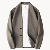 Emil | LUKSUSĪGA KVALITATĪVA KOKVILNAS VESTE
