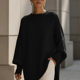 Zuzana | Luksusa oversized pončo