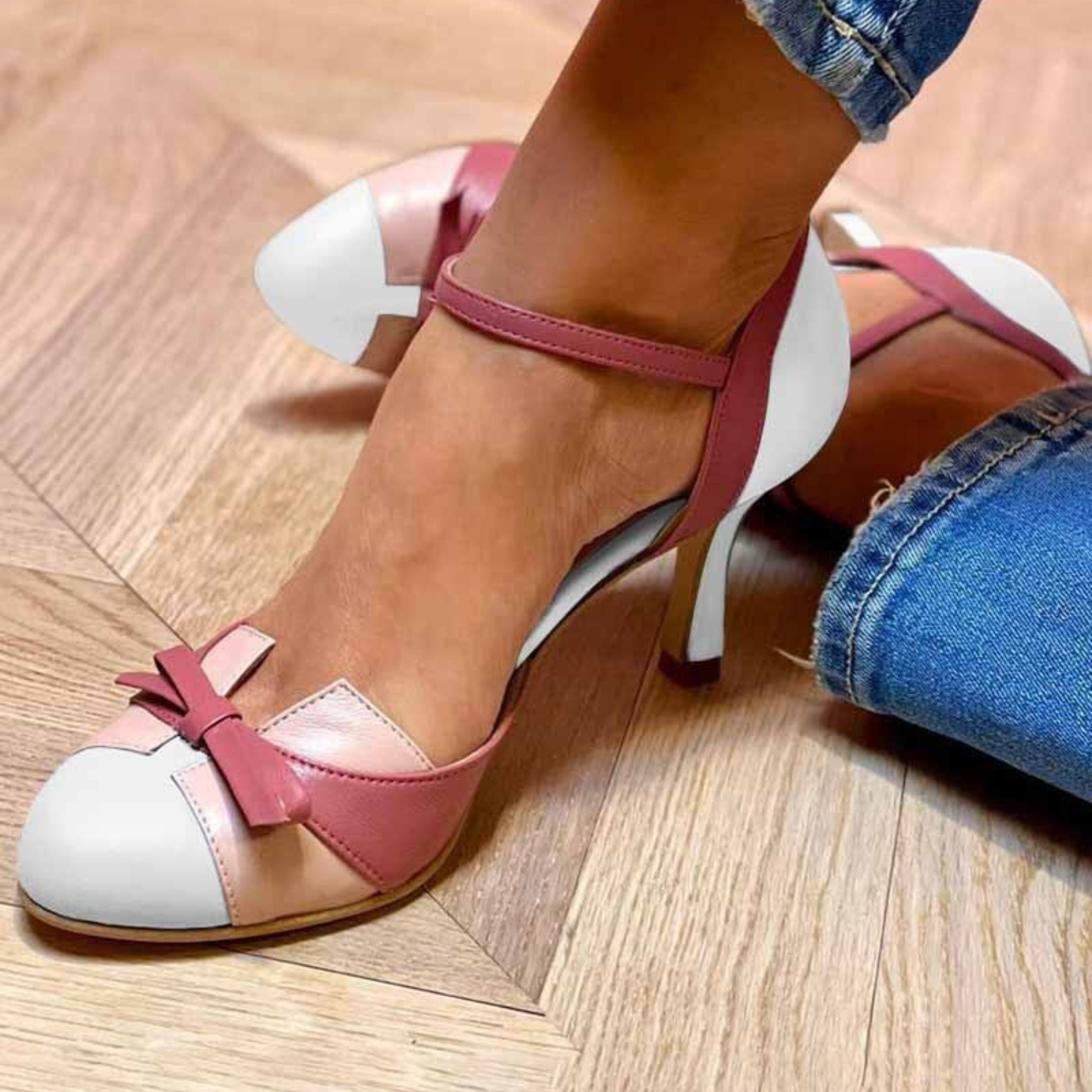 Svetlana | Vintage Ortopēdiskās Sandales