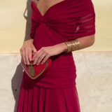 Ivana | Eleganta Kleita Svētkiem