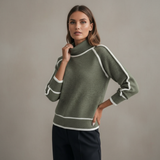 Vynera | Eleganta Zaļa Rolka