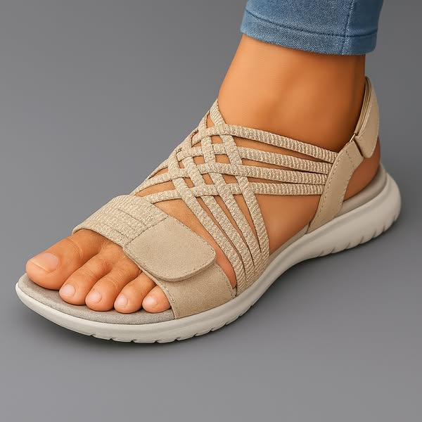 Sanarita | Vieglās Ortopēdiskās Sandales