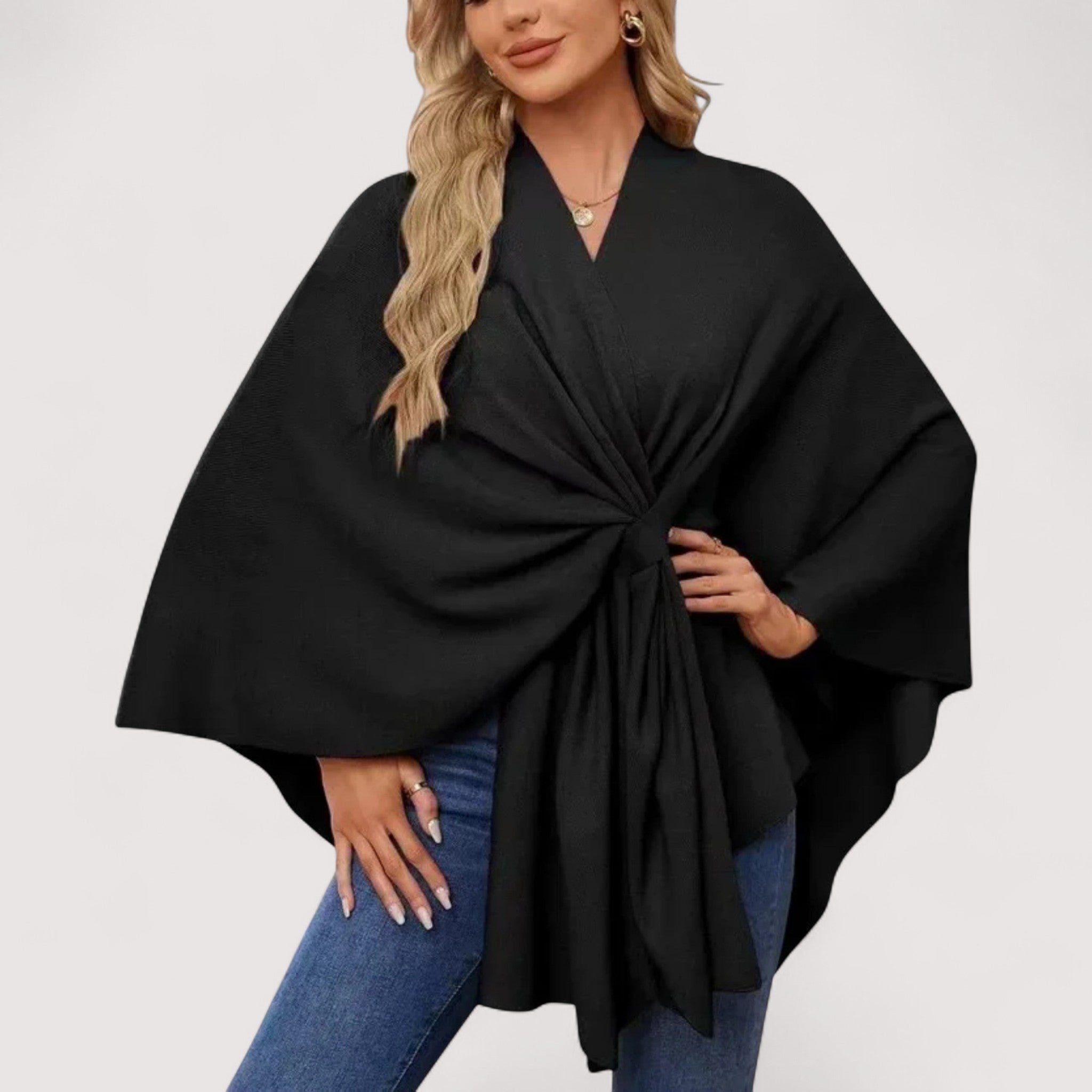 Brida™ | Elegants Pončo