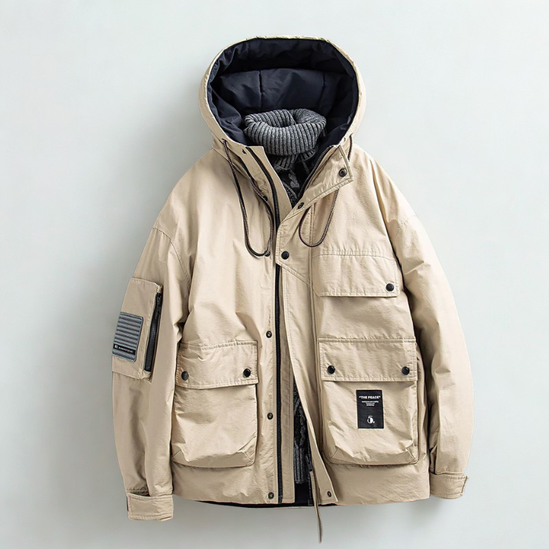 Sten | Vīriešu Ūdensizturīgā Parka