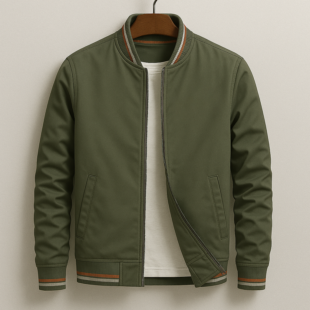 William | SUVE BOMBER JAKA RIBADEGA