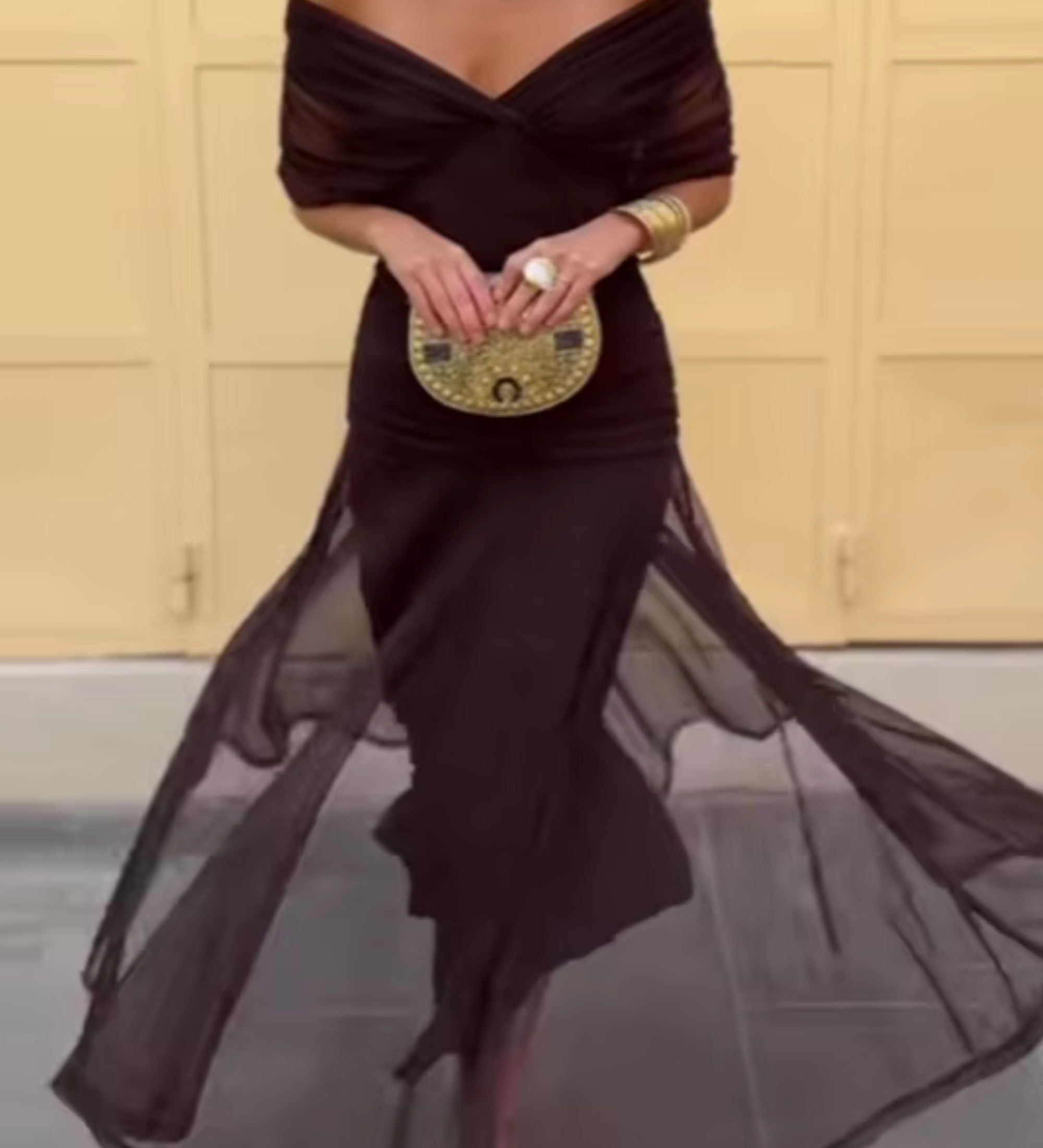 Ivana | Eleganta Kleita Svētkiem