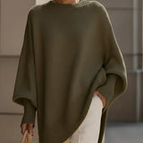 Zuzana | Luksusa oversized pončo