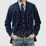 Benjamin | ELEGANTS VINTAGE JAKS UN VESTE