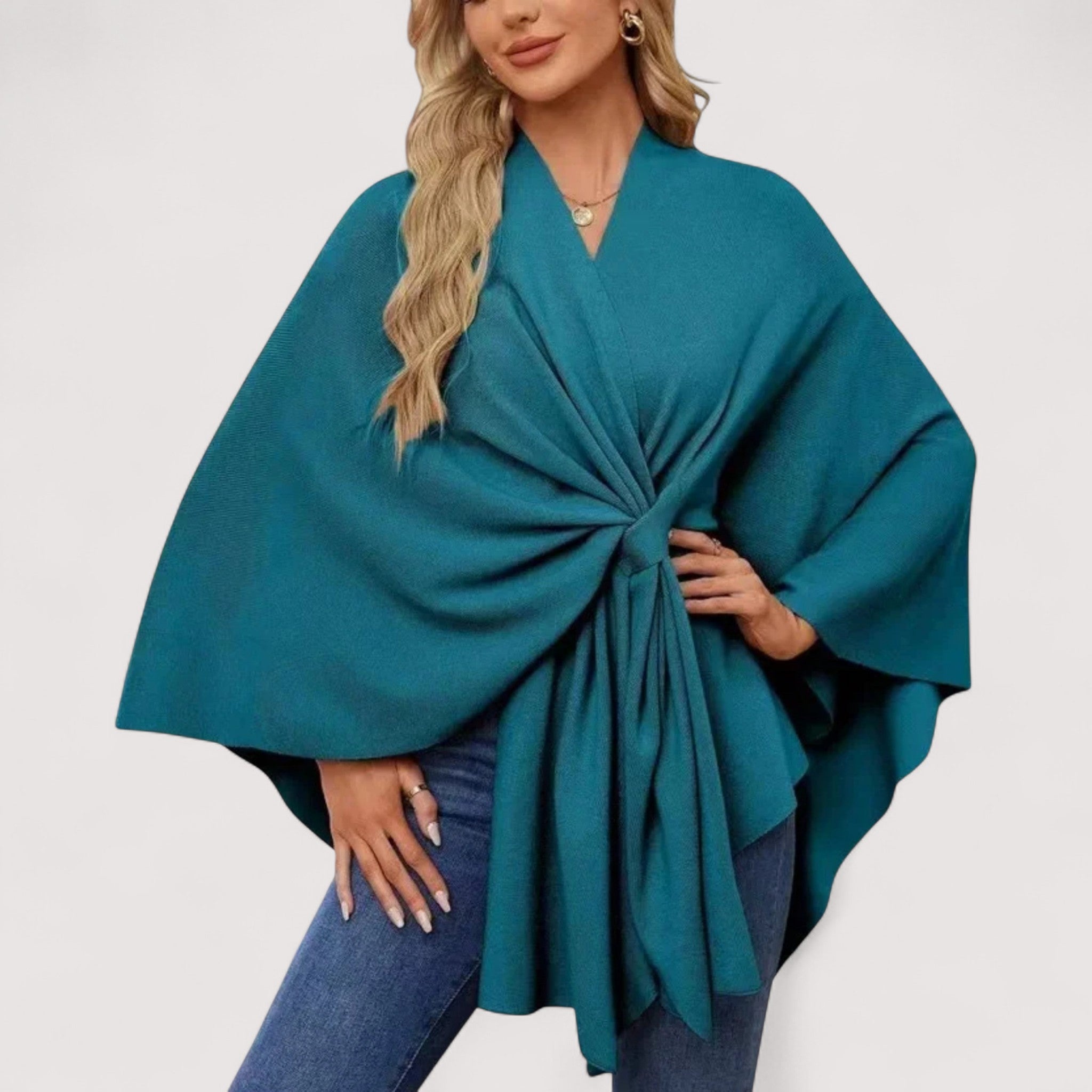 Brida™ | Elegants Pončo